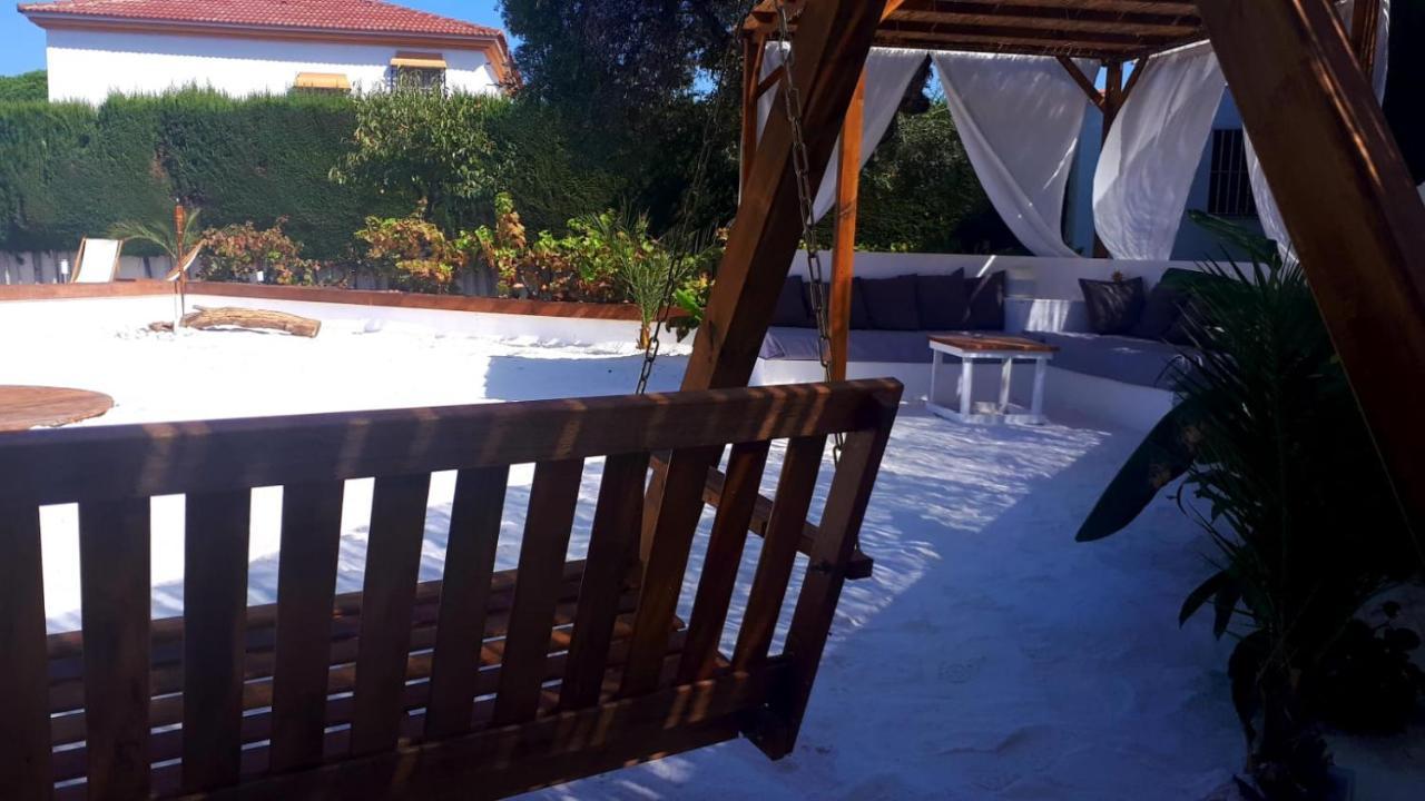 Chic Guesthouse Alhaurín de la Torre Exterior foto