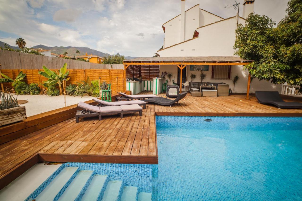 Chic Guesthouse Alhaurín de la Torre Exterior foto